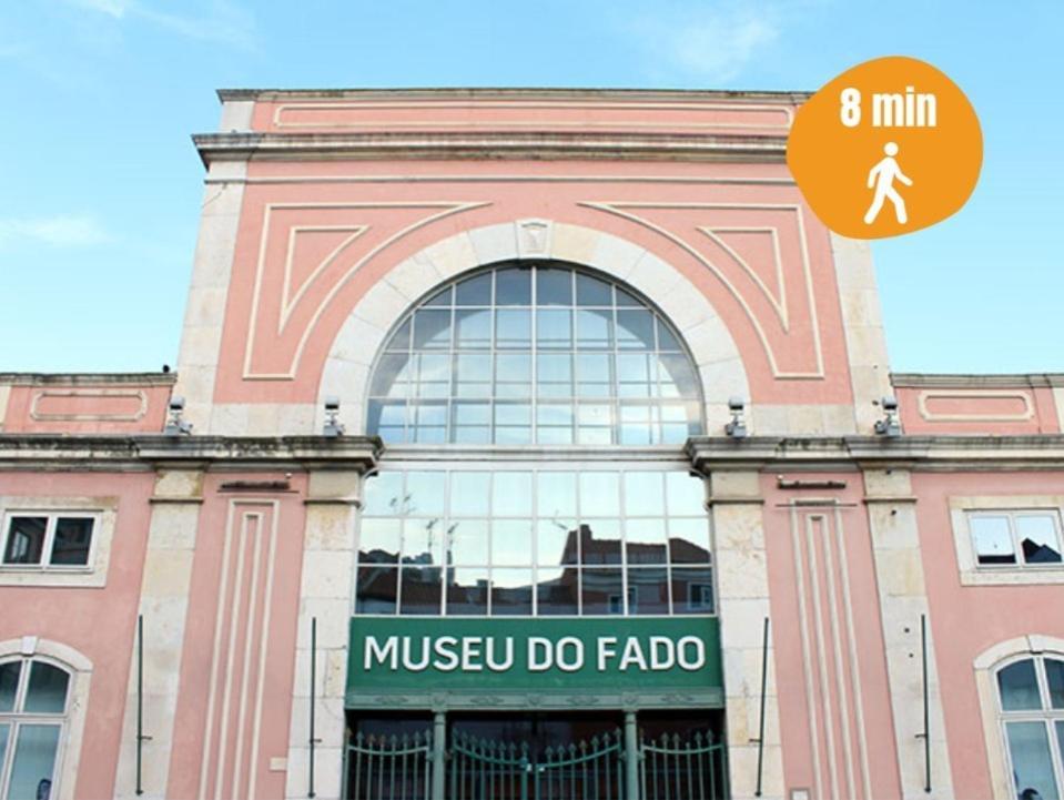 Paradise House Lisboa Kültér fotó
