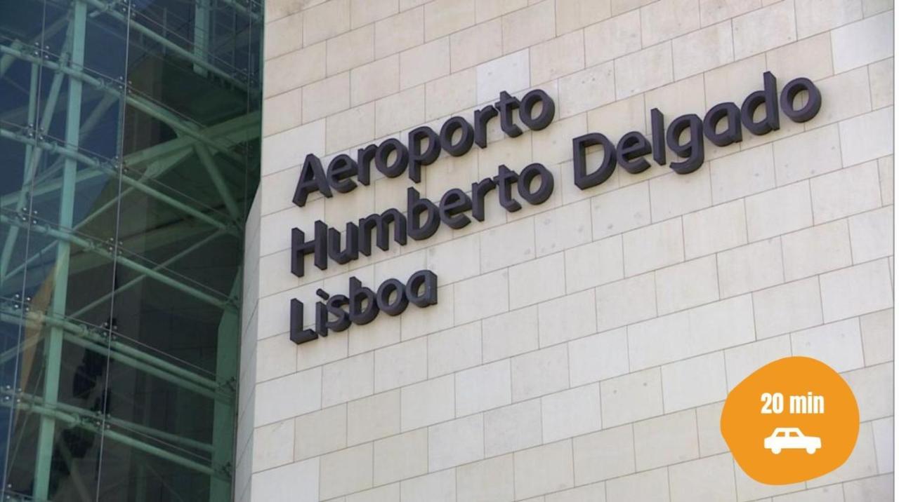 Paradise House Lisboa Kültér fotó
