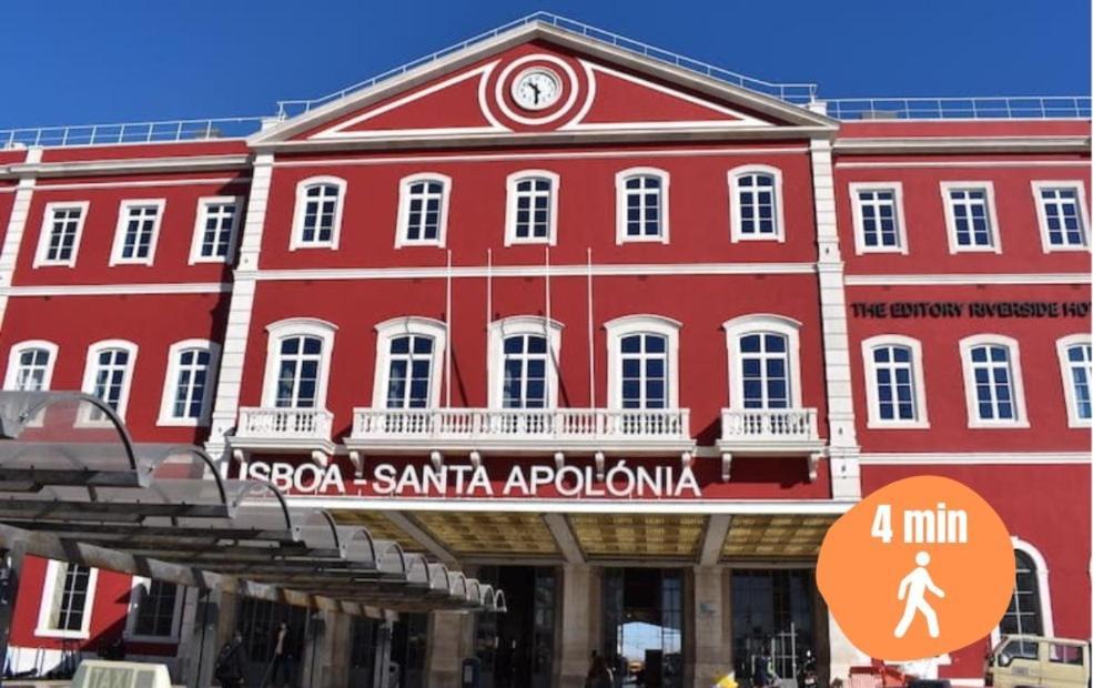 Paradise House Lisboa Kültér fotó