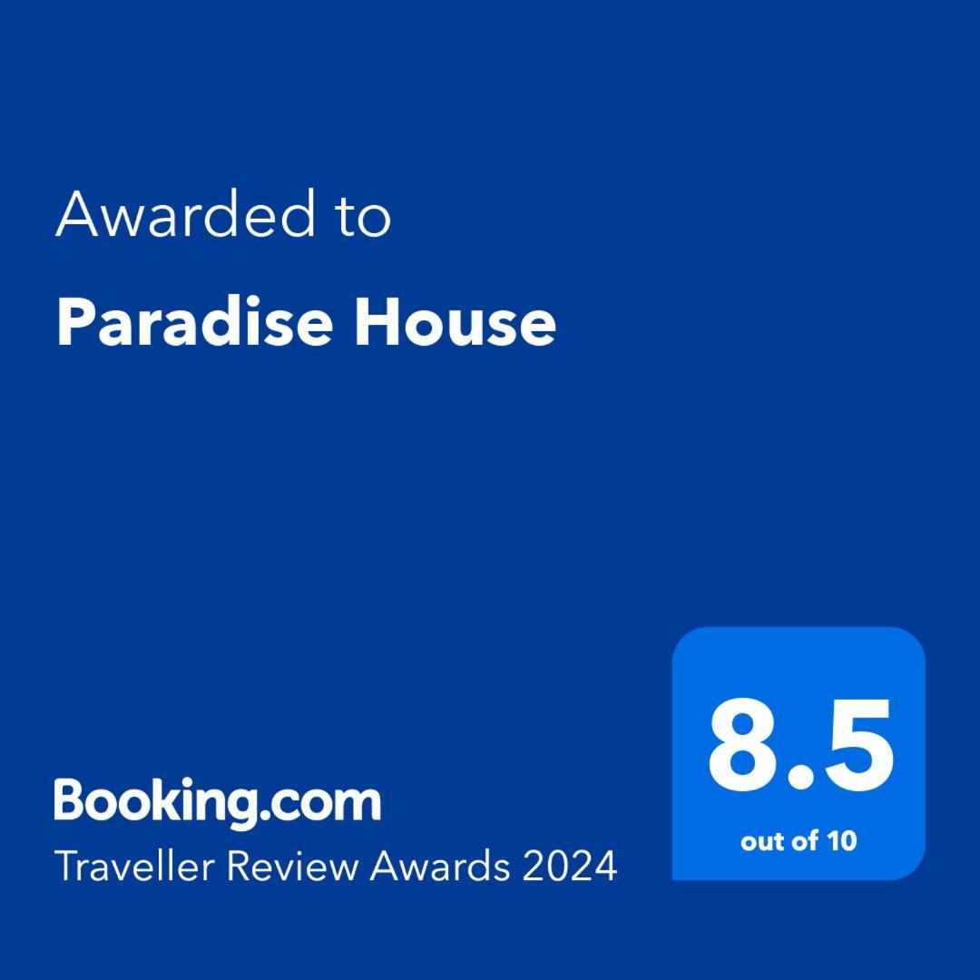 Paradise House Lisboa Kültér fotó